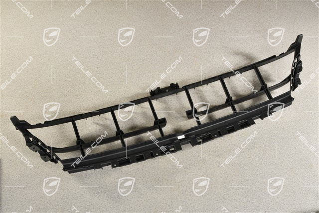 Sport Design / GTS, Kratka / atrapa zderzaka, Środkowa, Real Top View, night vision
