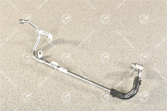 3,0L TDI, Przewód układu chłodzenia turbiny, zasilanie