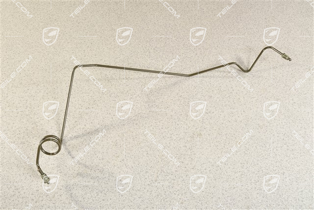 Ressure line, brake system, C4