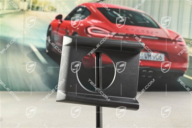 Cover  trim / cap for ACC camera