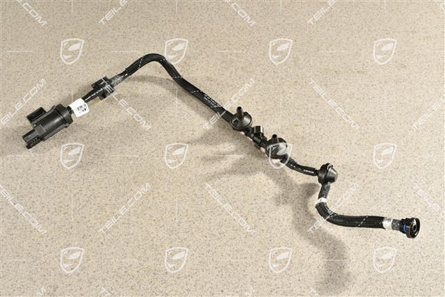 S, Wąż odpowietrzenia zbiornika