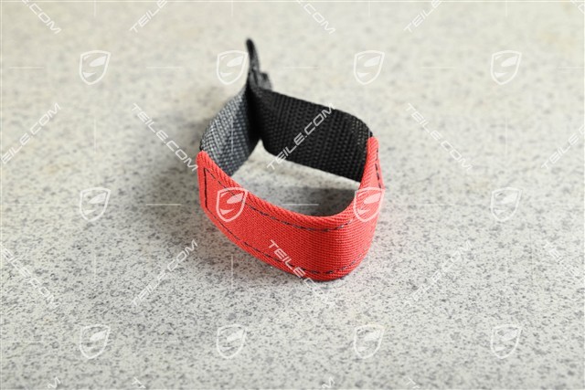 Pull strap / tab, Spyder