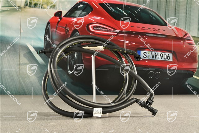 Hose 997GT2 KPL