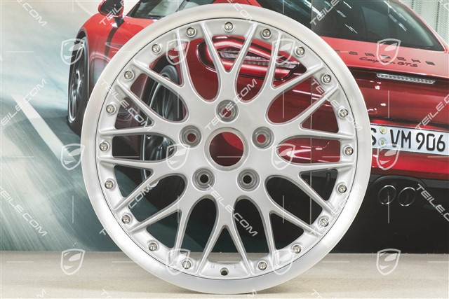 18" Felge Sport Classic II, 9J x 18 ET52
