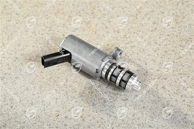 Zawór sterowania cisnieniem oleju