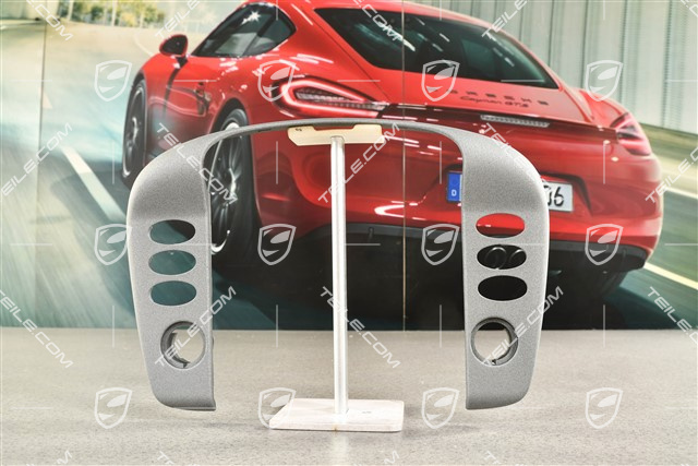 Osłona przełączników, szara