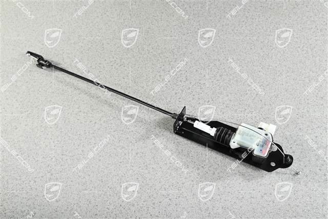 Automat otwierania maski