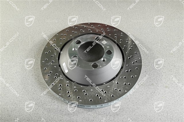 Brake disc, GT3, R