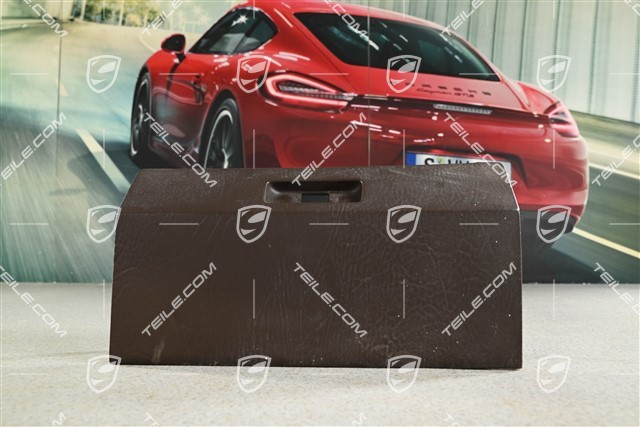 Handschuhfachdeckel, Braun