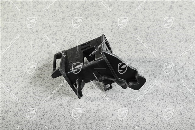 Kabelstrang / Kabelbaum Halter, Hinten