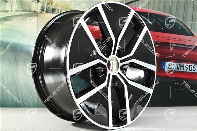 21" Felge Cayenne AeroDesign, 9,5J x 21 ET46