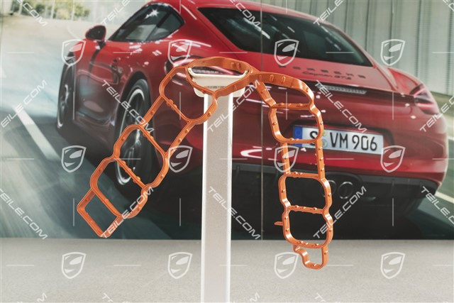 Uszczelka kolektora dolotowego, 4,0 TDI