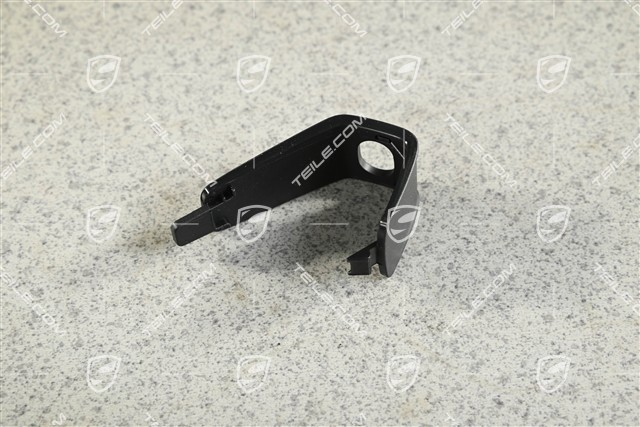 Spyder, Rollover bar trim, Black matte, R