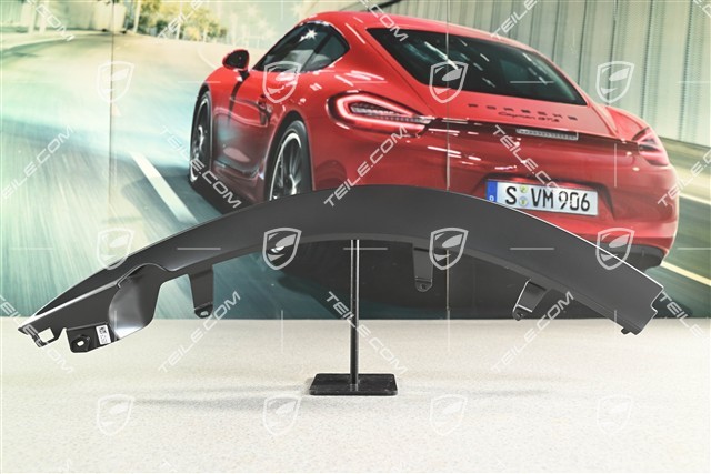 GTS, Trim cover for rear light, Anthracite, R