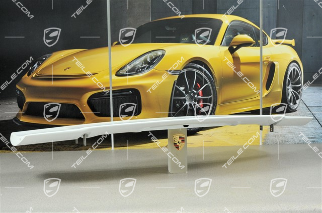 GT3 Heckspoiler / Heckflügel, Oberteil