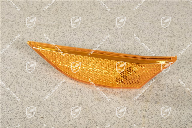 Seitenmarkierungsleuchte, gelb, L