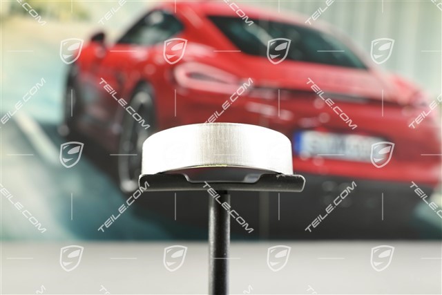 Crankshaft, Main bearing shell, lower, ID Yellow, 3,0L / 4,0L