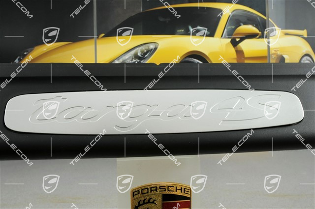 Einstiegleiste, lackiert, Targa 4S, L=R