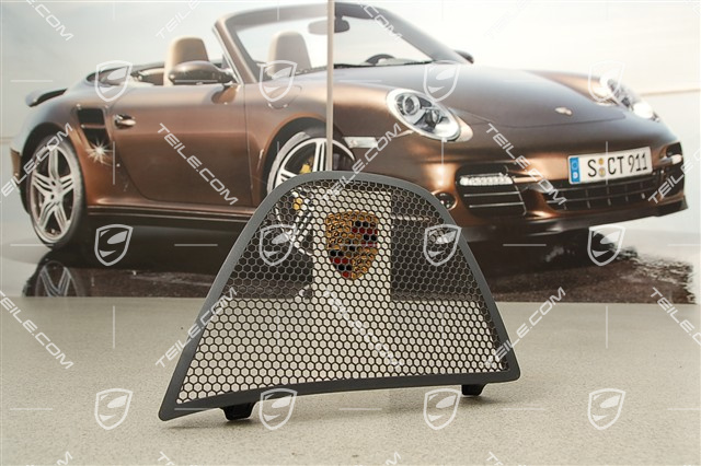 Windschott, Gitter, Seitenteil, L Windschott, Gitter, Seitenteil, L