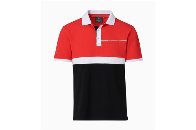 Porsche Polo-Shirt – 917 Salzburg M 48/50