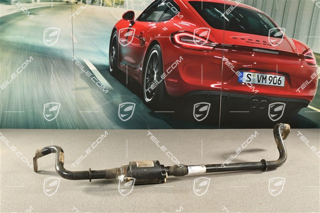 Stabiliser / Sway bar active, front axle, PDCC, PASM