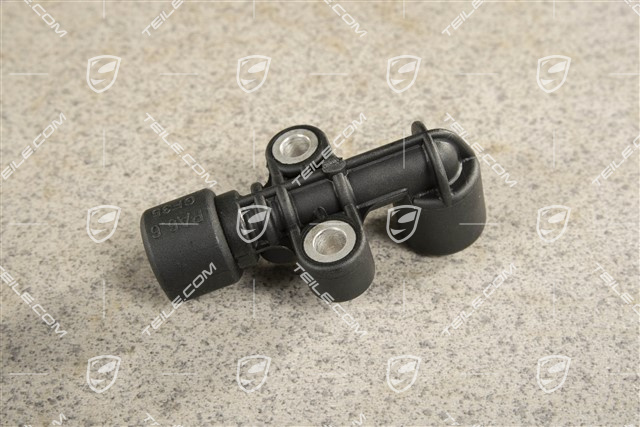 Oil Bridge for timing chain, L=R