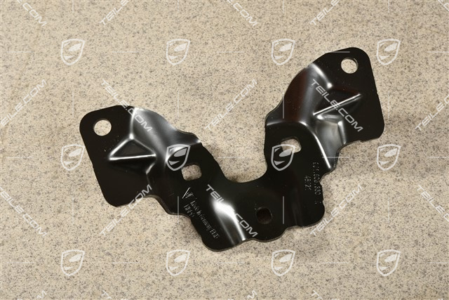 Wzmocnienie zamka maski