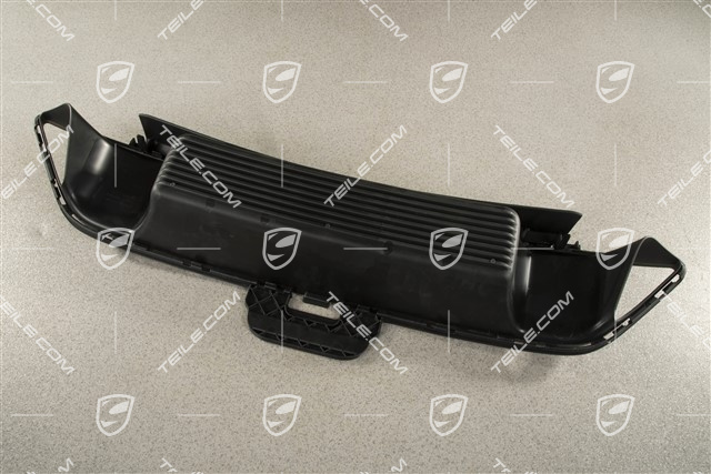 Prowadnica powietrza, środek, Sport Design Package