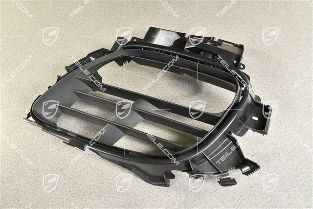 Kratka zderzaka boczna, Sport Design Package, Turbo, L