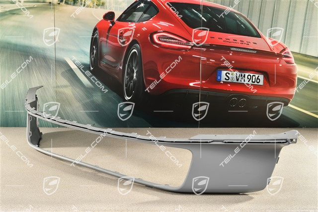 Trim for air inlet, front bumper GT3