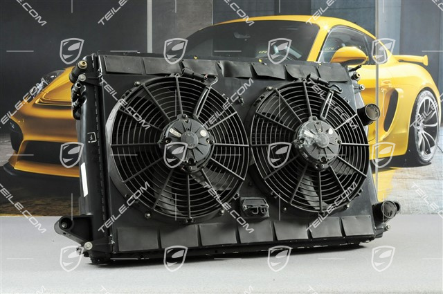 4200 - Radiator, complete