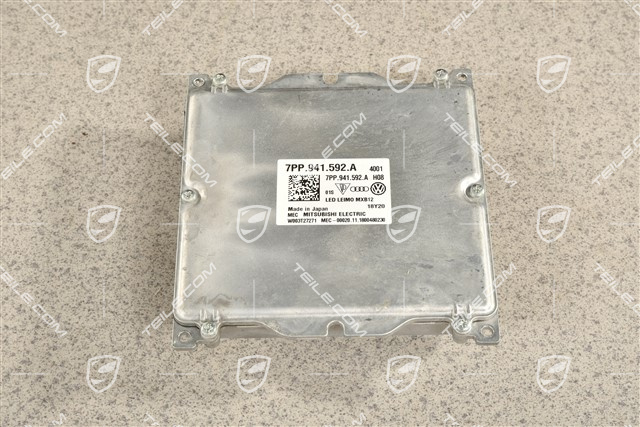 Scheinwerfer PDLS+, Steuergerät, LED-Modul, L=R