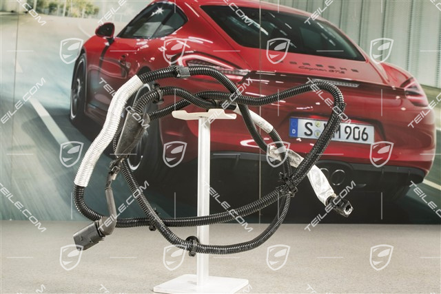 3,0L TDI, Urea solution line ADblue