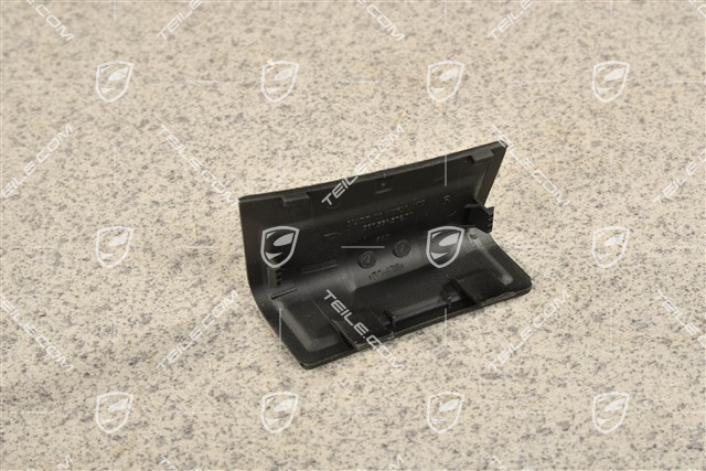 Deckel für Gepäcknetz Haken, C-Säule, Schwarz, R