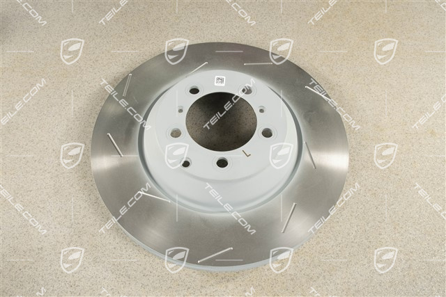 Bremsscheibe, Hinterachse, 20", Long Wheel Base, L