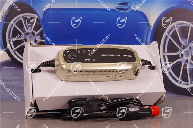 Porsche Charge-o-mat Pro / prostownik / ładowarka