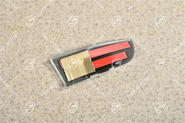 Listwa aluminiowa na błotnik, L