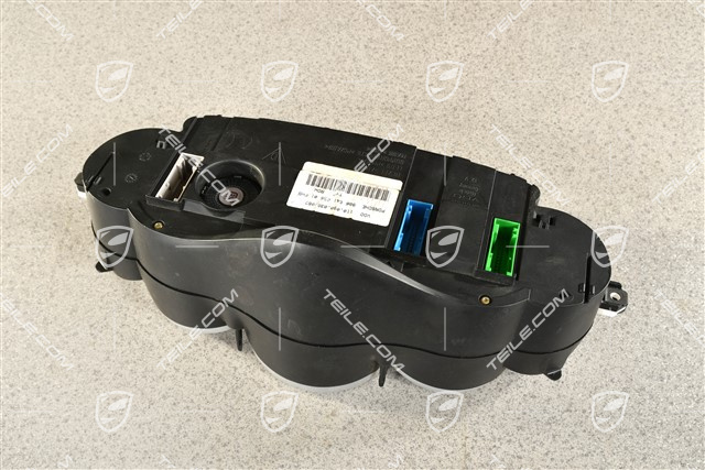 Kombiinstrument / Tacho, 3.2L, 6-Gang Schaltgetriebe, MPH