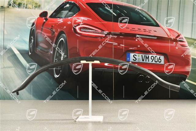 Türdichtung, vertikal, vorne, L