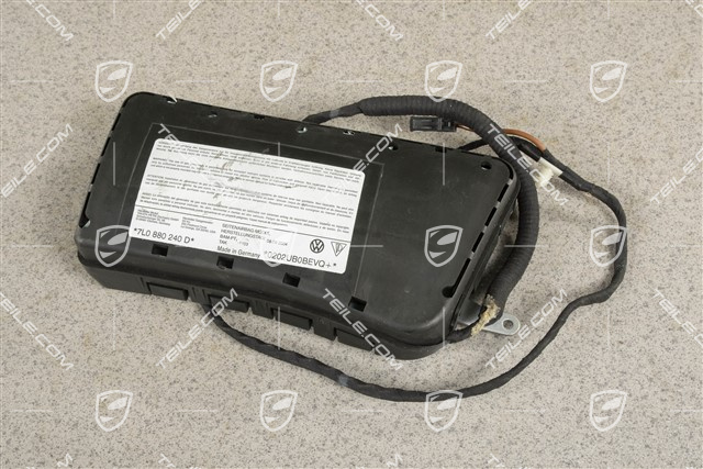 Seitenairbag für Sitz, R
