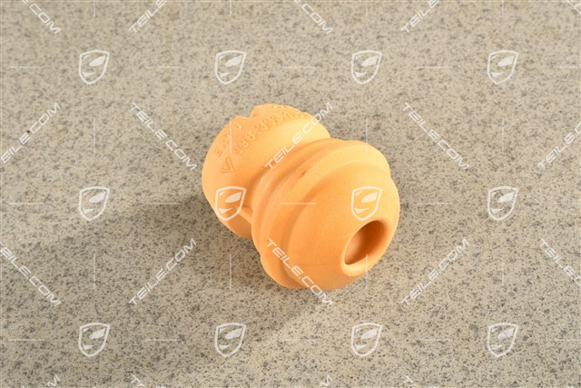 Zusatzfeder (Anschlagpuffer), HA