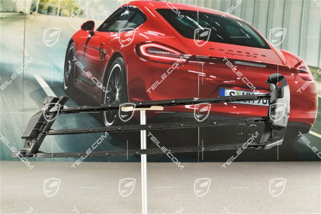 Support, Louvred grille, R