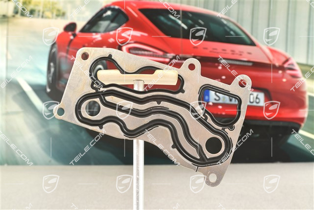 Heat exchanger gasket, PDK Transmission