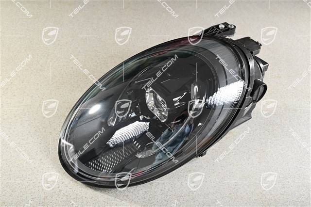 Scheinwerfer, LED, Facelift, L
