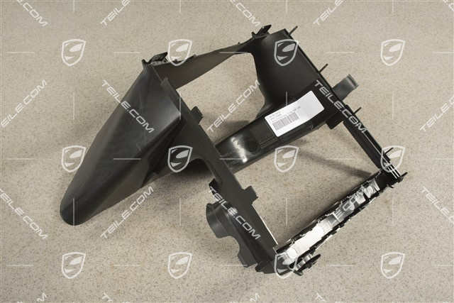 Turbo, Sport Design, prowadnica powietrza, boczna, L