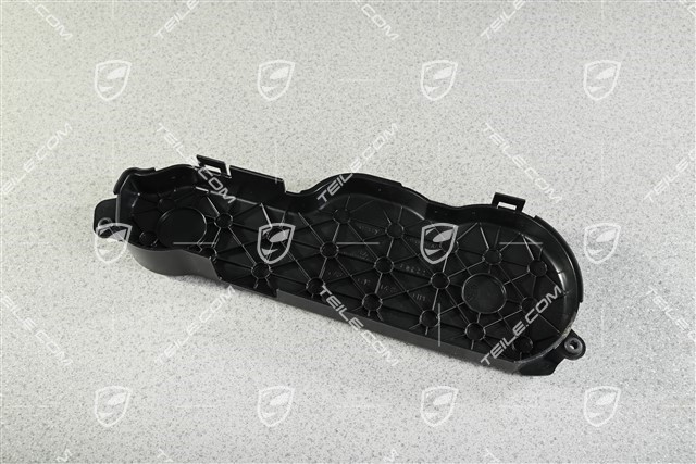 Fuel pump drive belt cover 3,0 Diesel