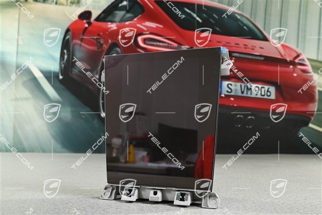Bildschirm/ Display für Mitteltunnel