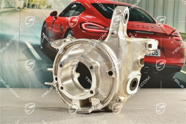 Wheel carrier, L
