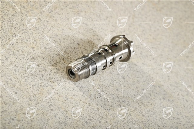 Ölregelventil / Schraube / Steuerventil, Nockenwelleversteller. 3,6L, L=R