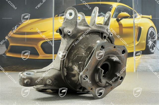 Wheel carrier, R